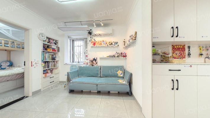 友谊大厦二手房实景图