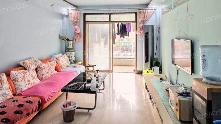 蔷薇园二手房实景图