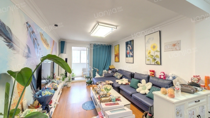 兰桥雅居二手房实景图