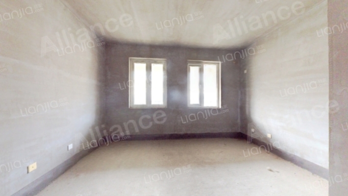 涿州城西农大联排别墅，地上可停车，环境优美-卧室C