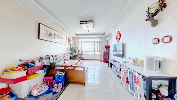 万行中心二手房实景图