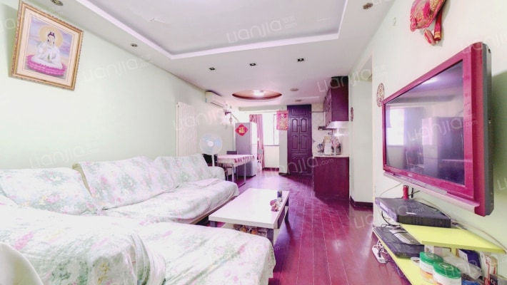 幸福家园二期二手房实景图