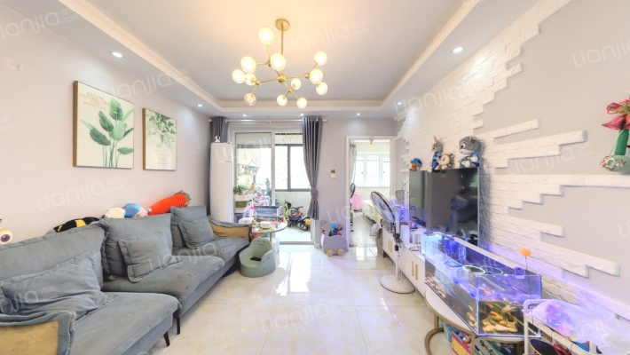 巢上城俊园二手房实景图