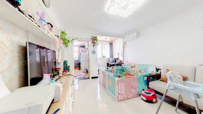 狮子山春光花园二手房实景图