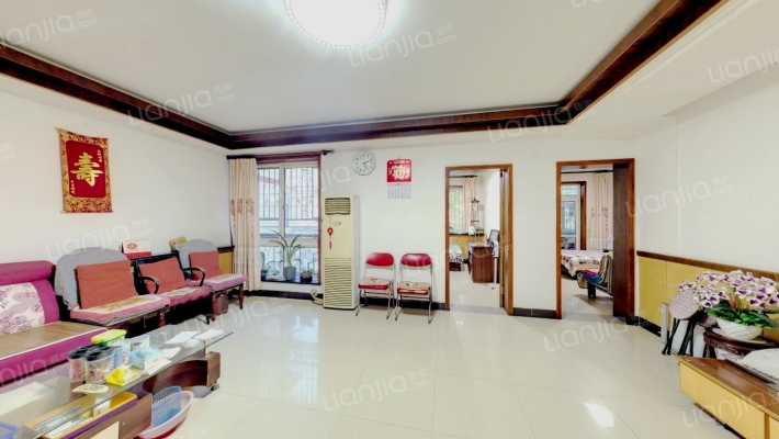 北环路25号院二手房实景图