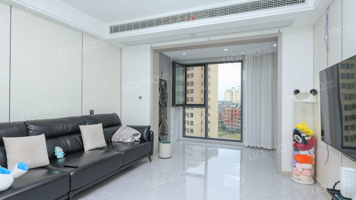 晟悦府尚居二手房实景图