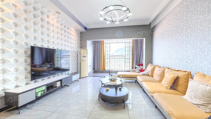 金马世纪港湾二手房实景图