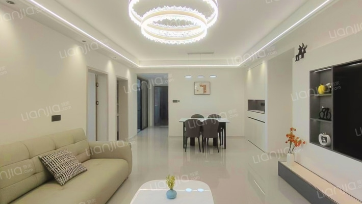 华芳国际花园二手房实景图