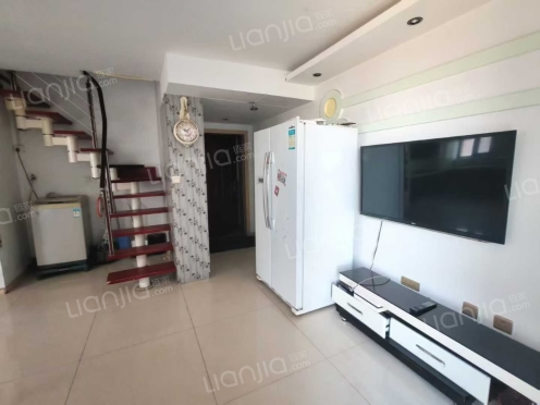 整租·立方空间 2室1厅 东南