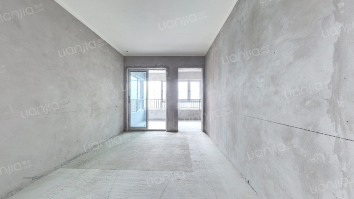 万州世茂云著滨江二手房实景图