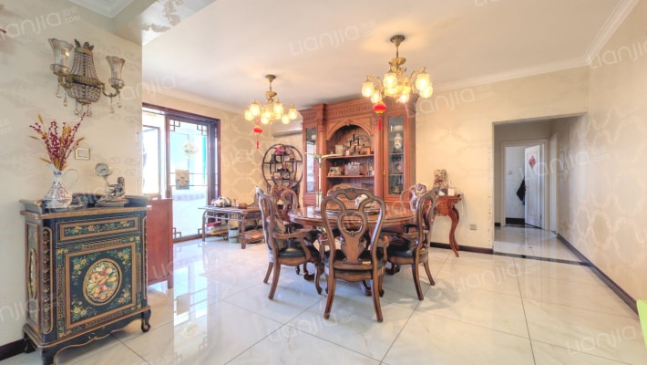 团结湖公寓二手房实景图