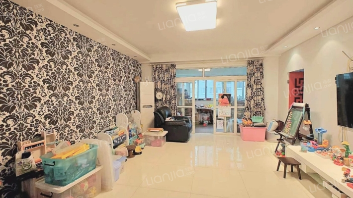 北苑商贸区西区二手房实景图