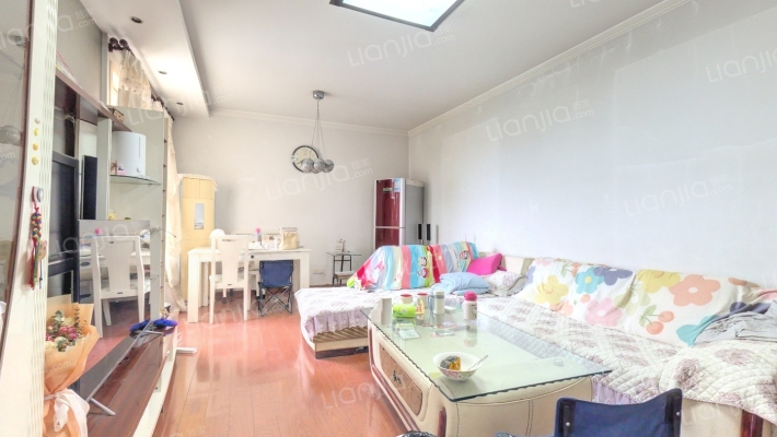 北沙庄园二手房实景图