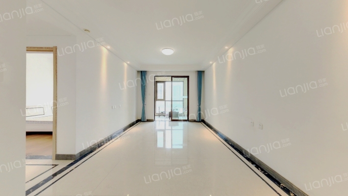 中海万锦熙岸二手房实景图