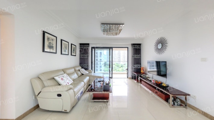 华策南湾国际二手房实景图