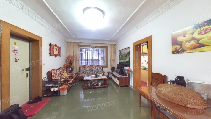 青云谱客运站宿舍二手房实景图