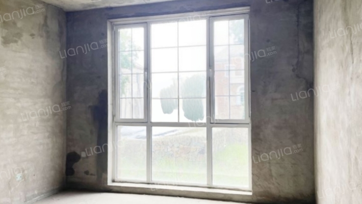 柏林顿水郡 独栋别墅 毛坯 大院子 边户-卧室A