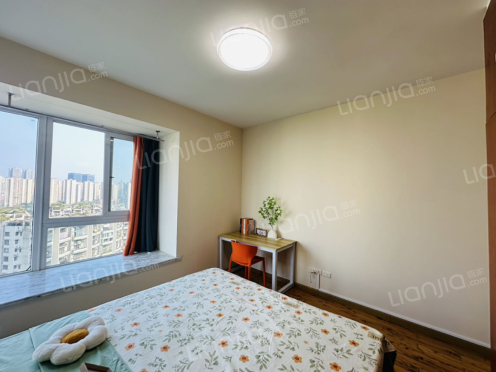 合租·春风城市心筑 3居室 南卧