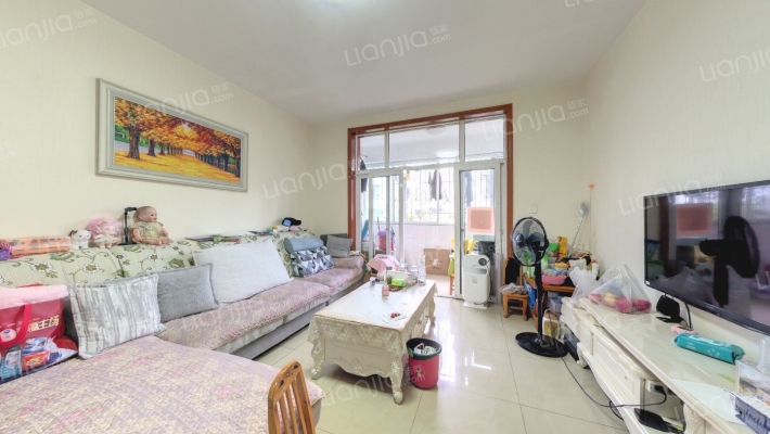 团结小区二手房实景图