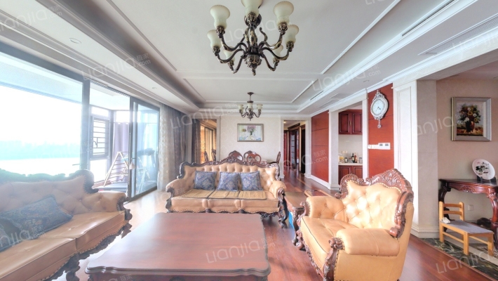 万科青山湖二手房实景图