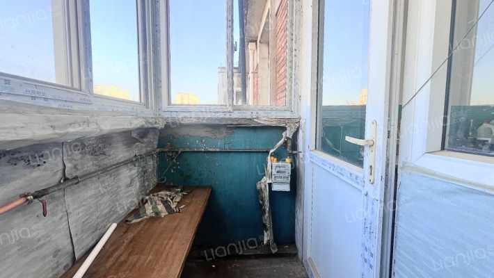 173单位房 集中供暖 采光好 满五唯一 南北通透-厨房