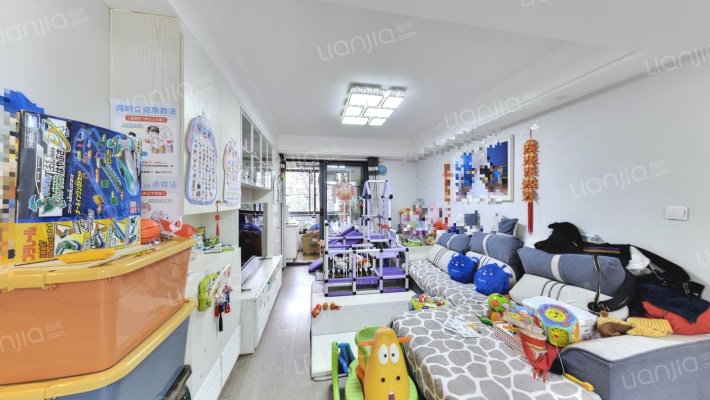 奥林匹克花园二手房实景图