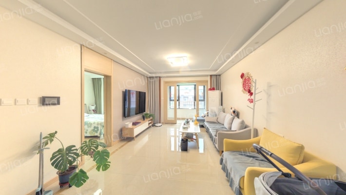 世茂国风锦唐二手房实景图