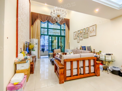 整租·恒大名都 3室2厅 南