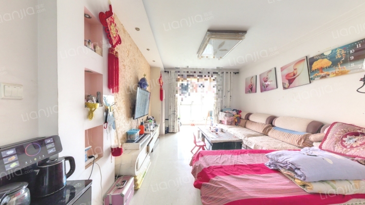 山水秦唐二手房实景图