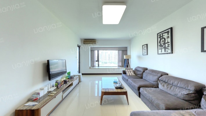 华发新城五期二手房实景图