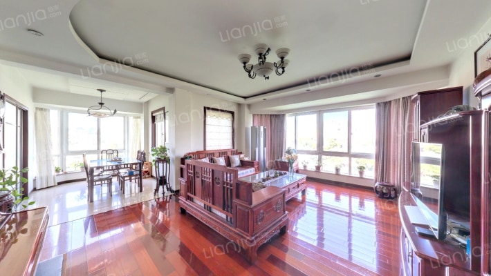 侨盛花园二手房实景图