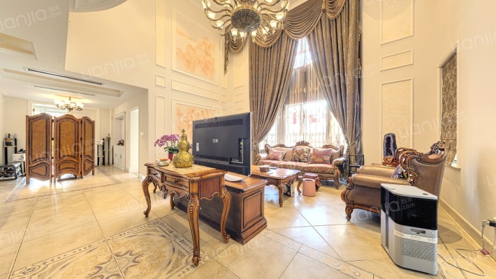 成功家园(别墅)二手房实景图