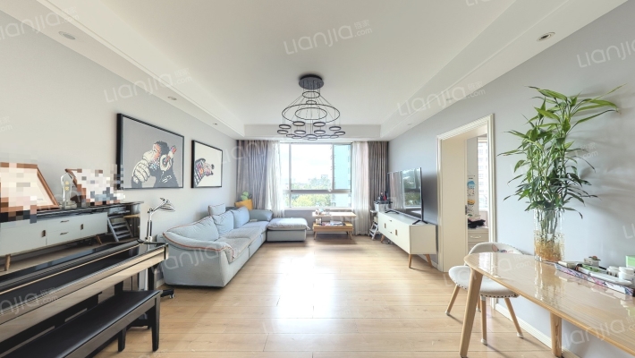 香梅花园二手房实景图