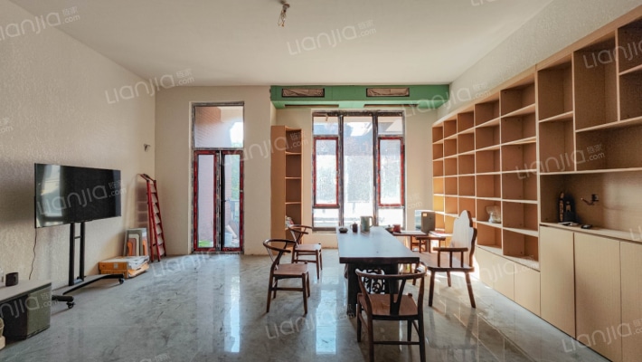 美利溪镇一期二手房实景图