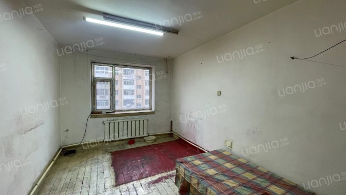 工字楼小区二手房实景图