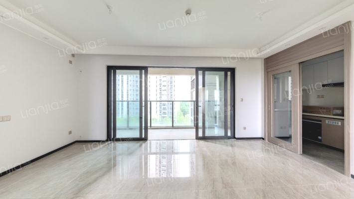 保利天珺二手房实景图