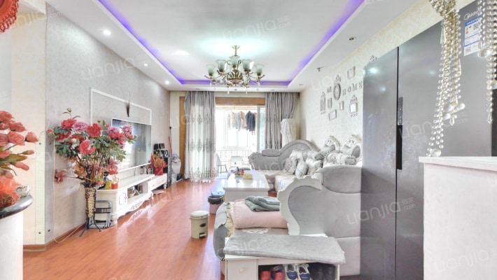 聚祥渝南花园二手房实景图