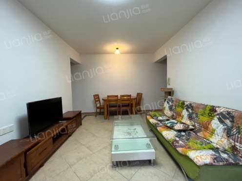 整租·北部万科城 2室2厅 南