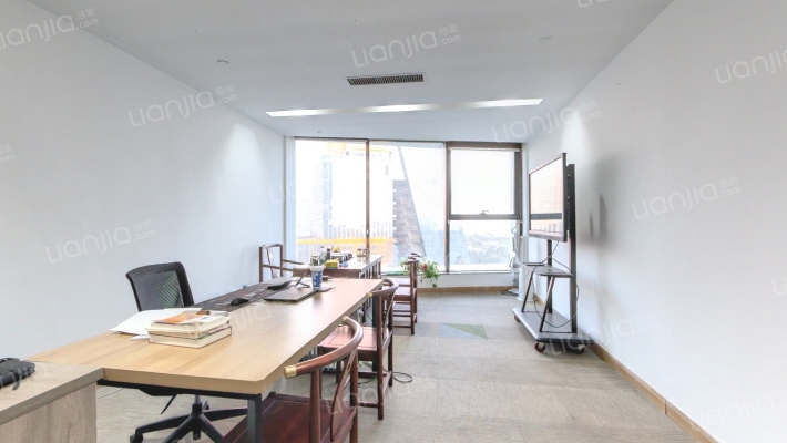 索菲亚国际中心二手房实景图