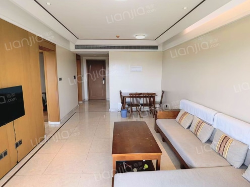 整租·融创观澜湖公园壹号一期 2室1厅 东南