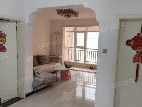 整租·金域湾 2室2厅 南