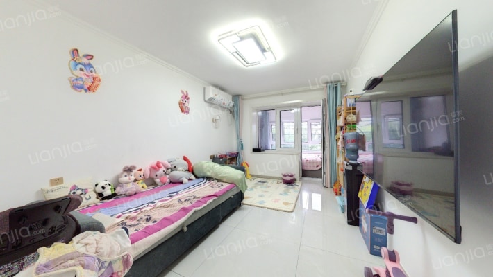 十三陵水库管理处家属院二手房实景图