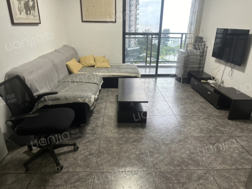 整租·海辰国际公寓 2室1厅 东北