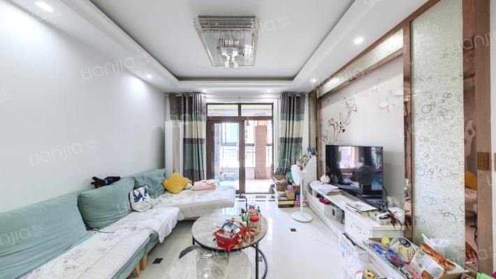 金地家园华庭二手房实景图