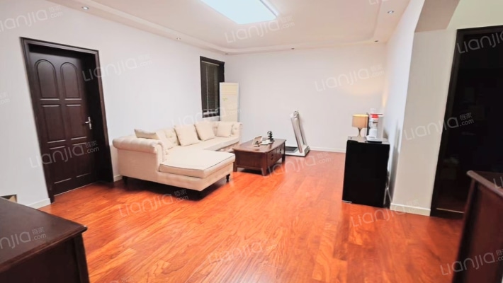 黎明城市中心花园二手房实景图