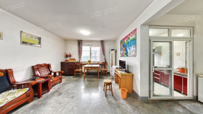 柏石峪小区二手房实景图