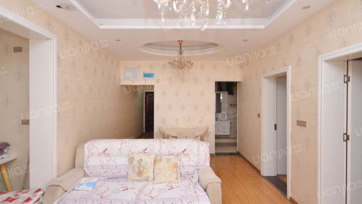 粮食小区二手房实景图