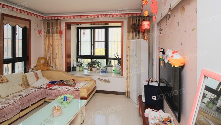 红日金城二手房实景图