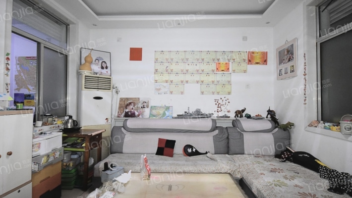 国贸小区二手房实景图