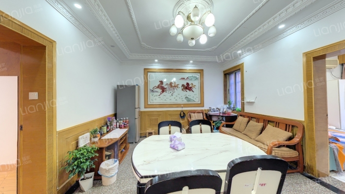 花园新村二手房实景图